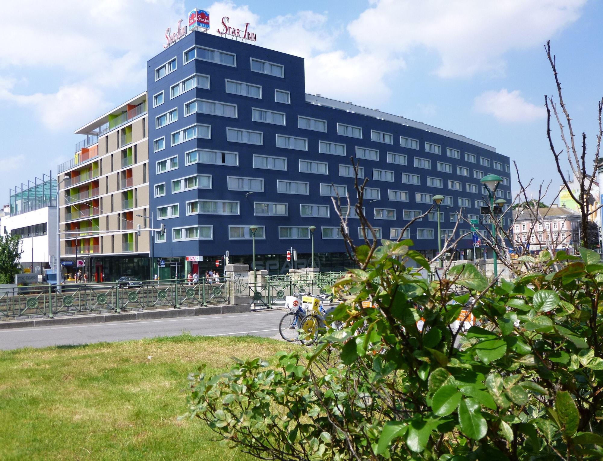 Hotel Leonardo Schonbrunn Vienne