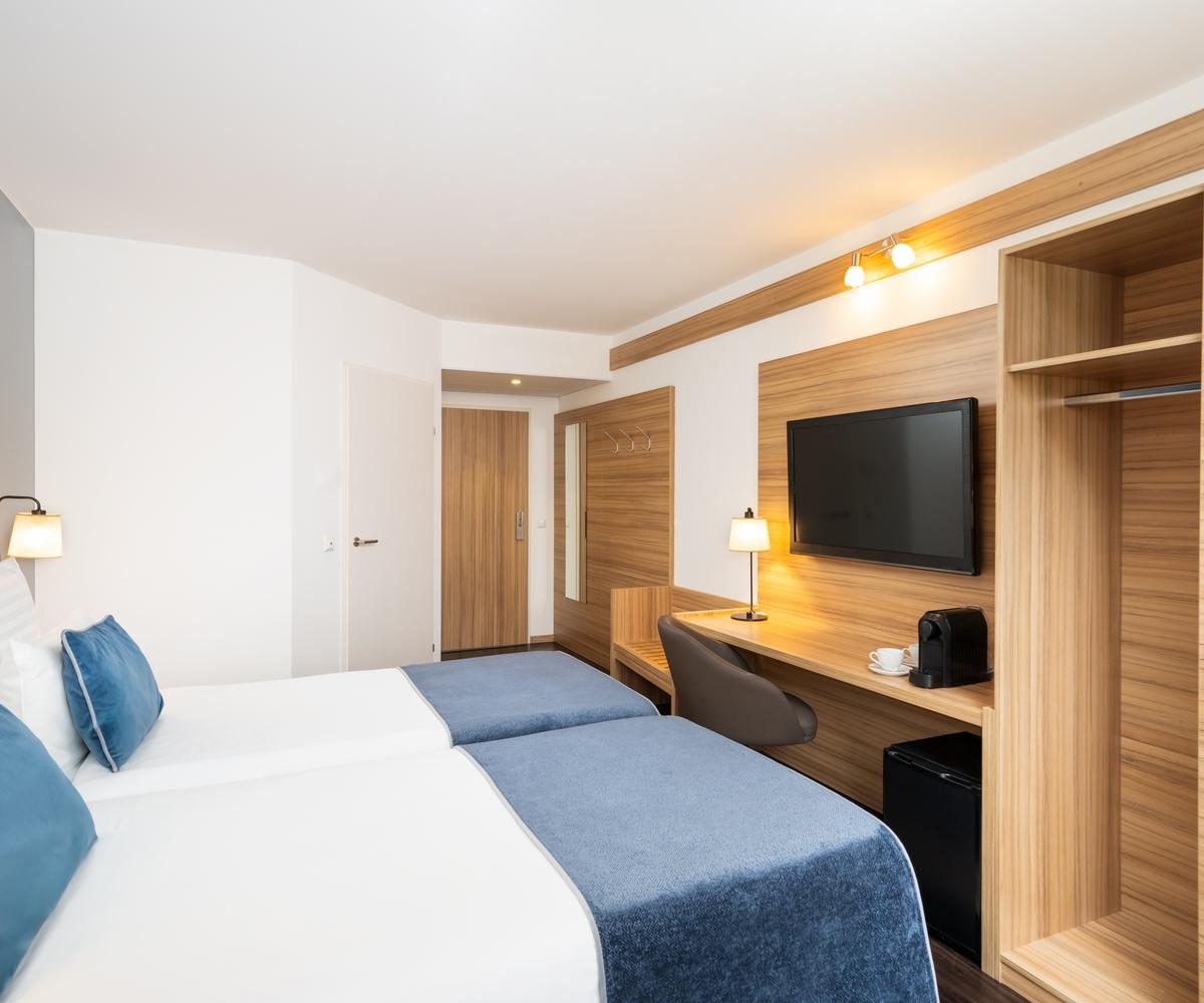 Hotel Leonardo Schonbrunn Vienne