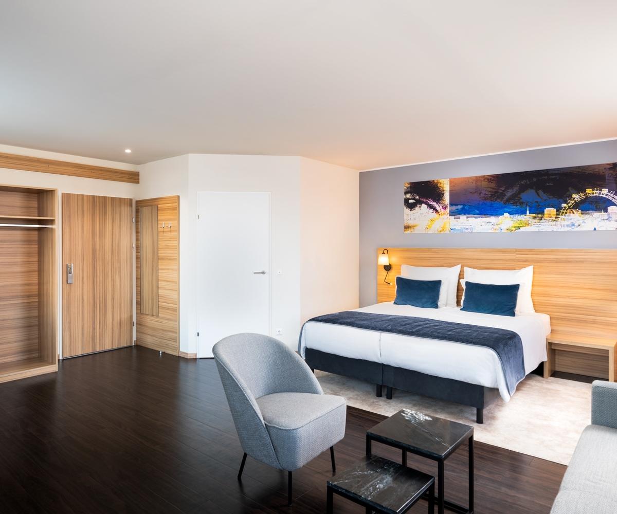 Leonardo Schonbrunn 4* Vienne